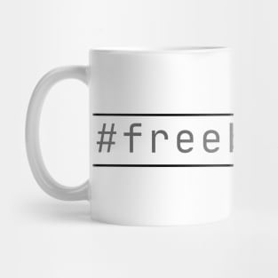 Free Britney Mug